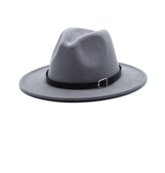 Men/Women Style Vintage Fedora Hat