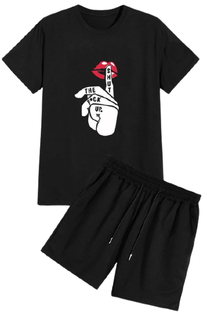 Casual Fashion Trendy Men Tracksuits