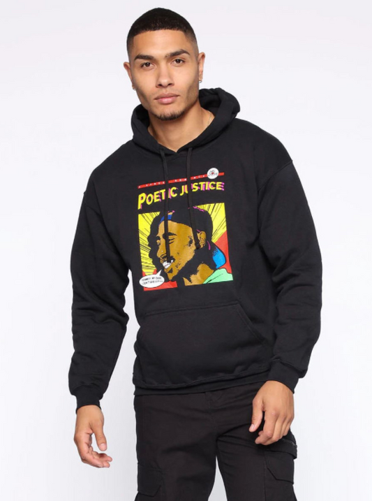 Hip Hop Hoodie For Mens