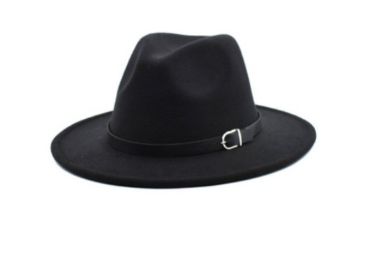 Men/Women Style Vintage Fedora Hat