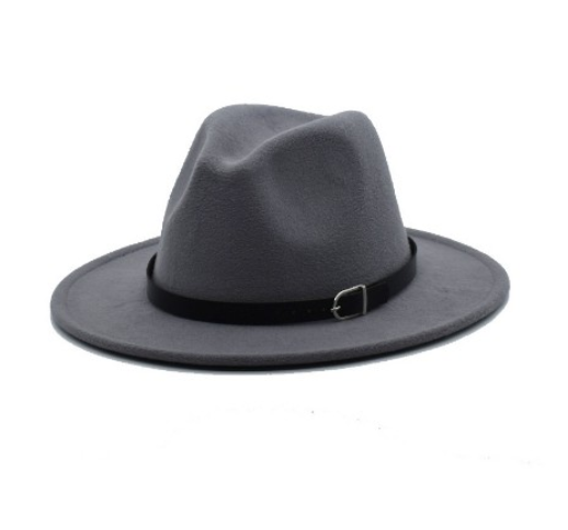 Men/Women Style Vintage Fedora Hat